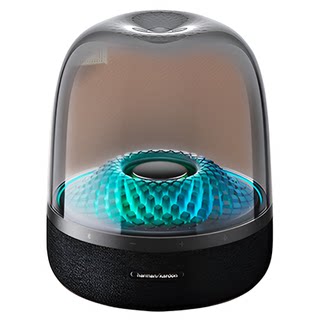 【自营】哈曼卡顿 Aura Studio4 琉璃四代无线蓝牙桌面立体声音箱
