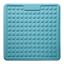 Car Seat Cushion Summer Gel Cooling Cushion Single Ventilated Butt Cushion Ice Silk Office Seat Cushion Seat Cushion Universal for All Seasons