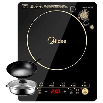 Midea integrated multi-functional induction cooker