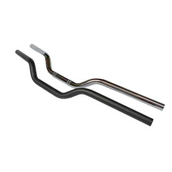 Modified handlebar xiaoyan handlebar low handlebar motorcycle handlebar