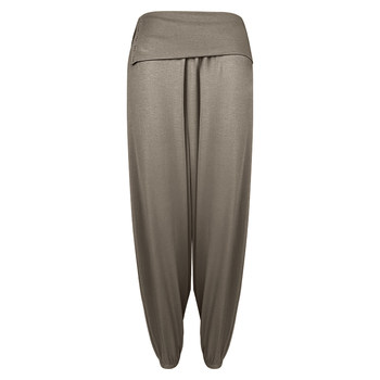 Umeko button-down casual sports yoga pants
