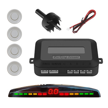 Cusifeng centimeter level reversing radar digital display