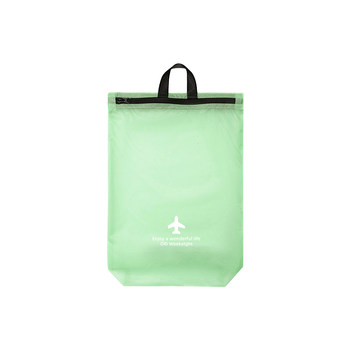 Space-saving travel waterproof storage bag