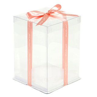 Heightened birthday cake box hongzhou baking inch packaging