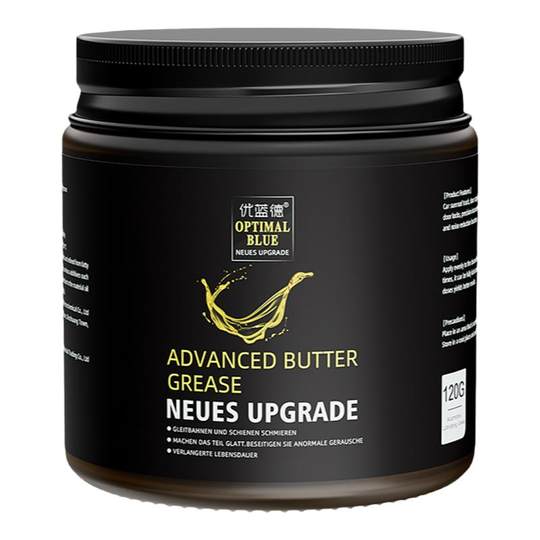 黄油润滑脂机械润滑油牛油固体油脂牛油轴承齿轮自行车机油防锈