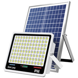 New Solar Outdoor Lights, Garden Lights, Household Outdoor Super Bright High-Power Indoor Lighting, Rural Led Street Lights
