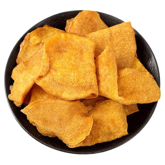 香脆地瓜片500g烤红薯片芝香酥脆番薯干农家自制碳烤香芋干散装