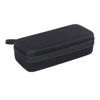 Hard shell anti-pressure, shock-proof and dust-proof and convenient to carry