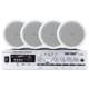 Xianke ceiling speaker embedded audio amplifier set