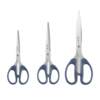 Zhang Xiaoquan's handmade paper-cutting student stationery office scissors