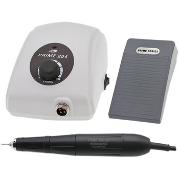 Carbon-free hand-held teeth molar durable, powerful and stable