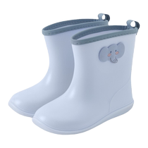 Nido Bear 2024 Bottes de Pluie pour Enfants Bottes de Pluie pour bébés garçons et Filles Chaussures deau pour Enfants Bottes de Pluie imperméables antidérapantes pour Enfants et Enfants dâge Moyen