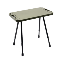 Outdoor folding table Camping Aluminum Alloy Light Weight Tactical Table Portable Small Tea Table Wild Cooking Picnic Ultralight Travel Table