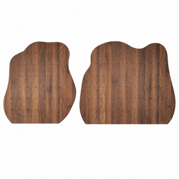 Senli home cave board customized small fine-pore ornament rack