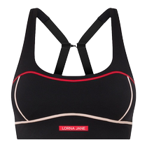 LornaJane high-strength sports bra vest high-waist nine-point pants CIRCUIT running cushioning womens LJ