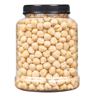New year's eve large hazelnut kernels 500g baked in the united states and northeast china