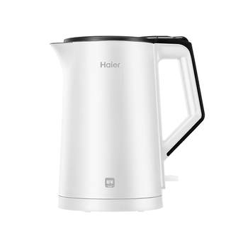 Haier electric kettle household automatic power off insulation 304 stainless steel electric kettle insulation water dispenser kettle