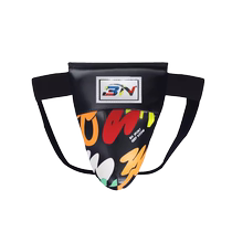 BN boxing crotch protector for boys girls and children special fighting and fighting competition sports training protective crotch protector for private parts