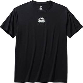 Anta men's ice silk antibacterial short-sleeved t-shirt