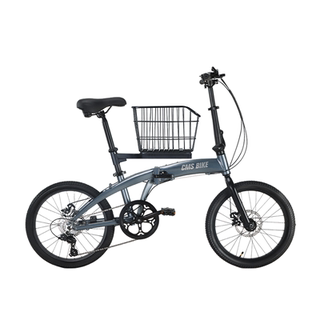 CMSBIKE猫狗宠物折叠自行车推车遛狗神器铝合金超轻变速带狗单车