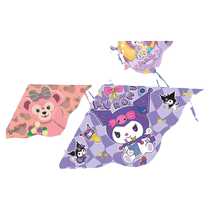 Weifang Childrens Cartoon Kite 2024 New Breeze Easy to Fly into an Internet Celebrity Large High-end Kite for Adults