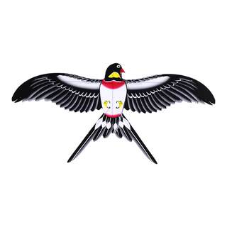 Fishing rod dynamic kite can be played even without experience