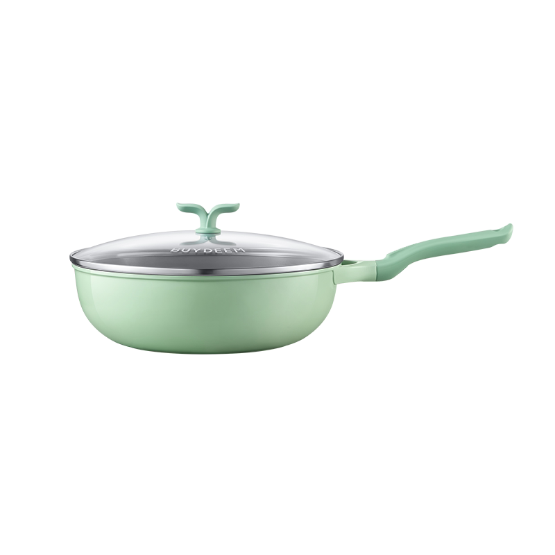 Beiding Chunya series ceramic household woks non-stick pans