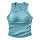 运动内衣女防震聚拢瑜伽背心女夏季新款普拉提上衣收副乳健身文胸