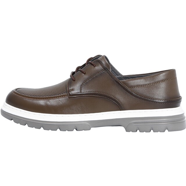 Lilang official business breathable cow leather formal leather shoes