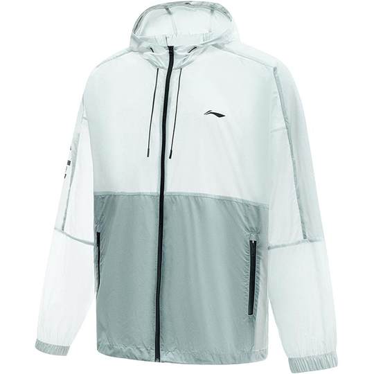 Li-Ning Smoothie Sun Protection Couple Light Top