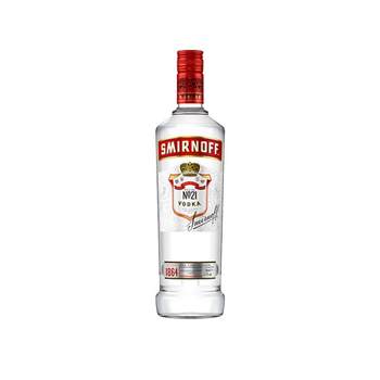 Smirnoff red label vodka 700ml