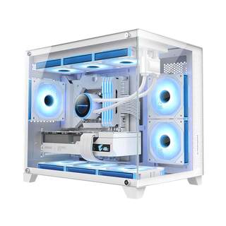 Evesky sea view room computer case