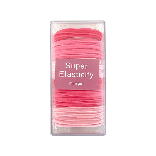 Cinta para el cabello suave y que no daña, el bebé puede usarla con confianza