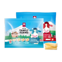 Ruimu original cheese stick milk multi-hole stick 500g high calcium healthy childrens snack ready-to-eat cheese stick