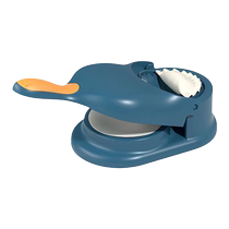 Dumpling making artifact household small new fast dumpling pressing tool skin machine mold fully automatic special skin press