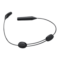 Sports glasses anti-slip rope anti-falling fixed playing outdoor leg and foot covers anti-falling straps ear hook holder childrens lanyard