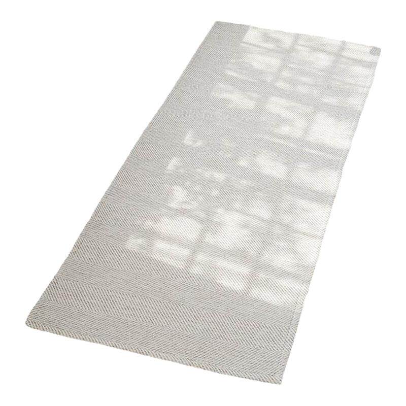 Herringbone pattern@Bedroom simple bedside blanket