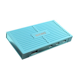 Thunderbolt 4 허브 USB4 컴퓨터 어댑터