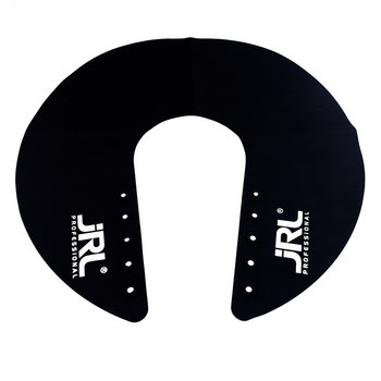 Jrl Neck Scarf for Barbershop Hairstylists, Haircut Cape, Anti-Hair Fragment Cape, Silicone Magnetic Neck Scarf Cape