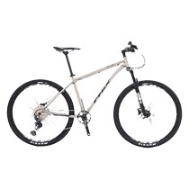 Phoenix mountain bike 27 5-inch titanium alloy off-road mountain bike Shimano 11-speed mens and womens variable speed bicycle