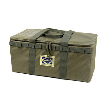 Terrbo camping large capacity storage bag