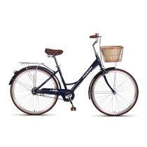 Phoenix voyant officiel de vélo 24 26 pouces alliage daluminium adulte Jubilee Commuter Bike Teen Student