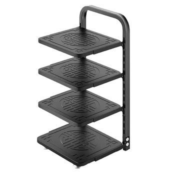 Kitchen storage rack