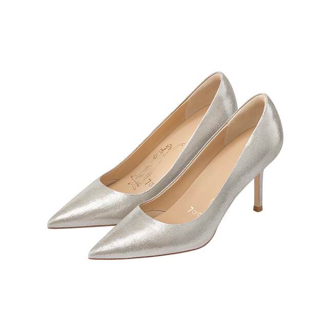 7or9 wedding shoes women's high heels main wedding dress bridal shoes