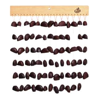 Fruit sound beam row bell rattle accompaniment