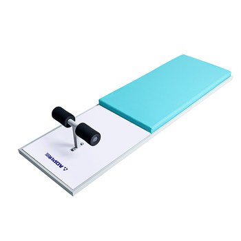 Olympic high school entrance examination special sit-up board assistive device