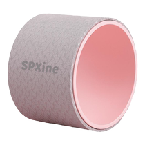 Widened yoga wheel for beginners to open the back and bend the artifact Pilates rolling back yoga circle slim back professional anti-slip roller