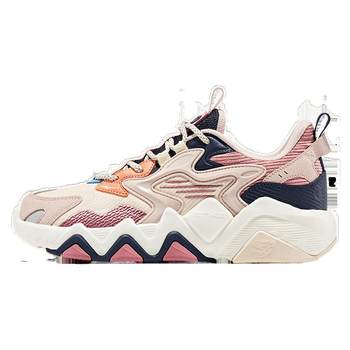 Dance elf hongxing erke broken size clearance spring and autumn women's sports shoes anti-slip thick sole fashionable soft sleeve shoes