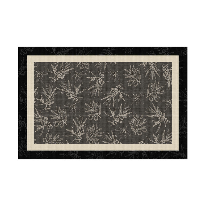 1-year warranty on first-line manufacturer's no-wash fiber Su doormat