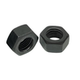 Blackened gb6170 hexagonal high-strength screw cap